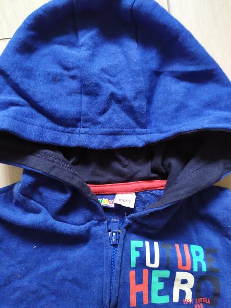 Mikina 86/92, lupilu,86