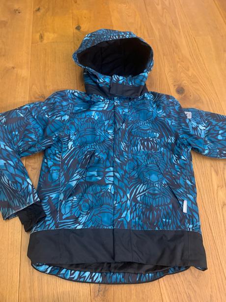 Reima ako kairala lyžiarska bunda 134/140, reima,134