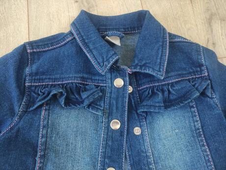 Dievčenská riflovka, kiki&koko,104