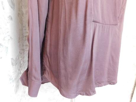 Luxusna trendy elegantna bluzka, 40