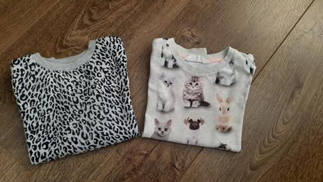 Mikina v.122, h&m,128