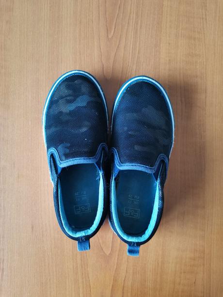 Predám pekné chlapske topánky, f&f,29