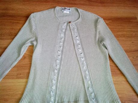 Elegantný set, top stav, morgan,s