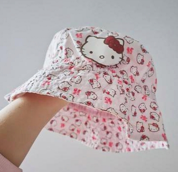 Klobúčik hello kitty, hello kitty,86