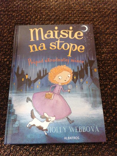 Maisie na stope, 