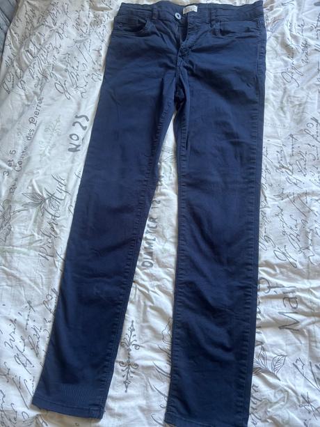 Riflove nohavice, f&f,152