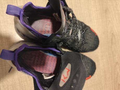 Basketbalové tenisky lebron 18 gs kylian mbappe, nike,40