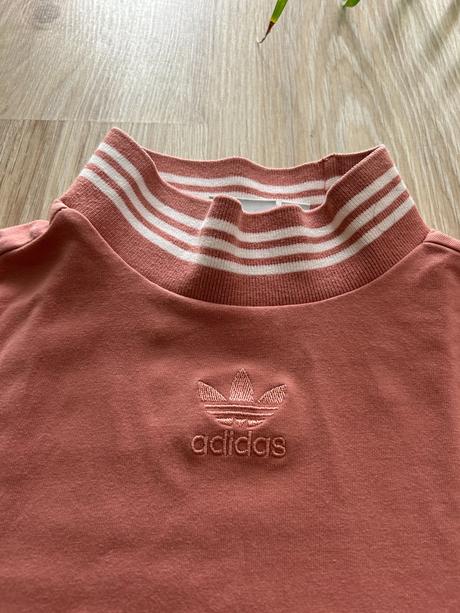 Skvelé bavlnené tričko značky adidas, pc 25 eur, adidas,m