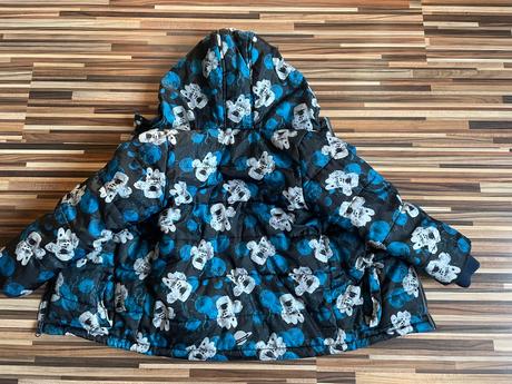 Zimna bunda 116, lupilu,116