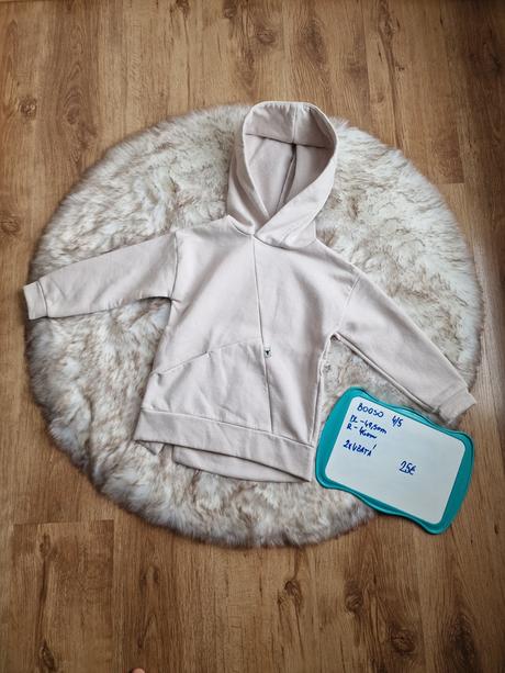 Booso mikina 110/116, booso,110