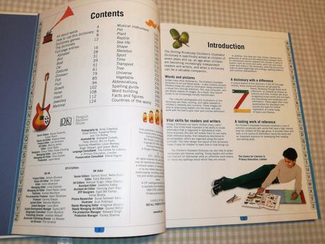 Children's illustrated dictionary hb au21, 