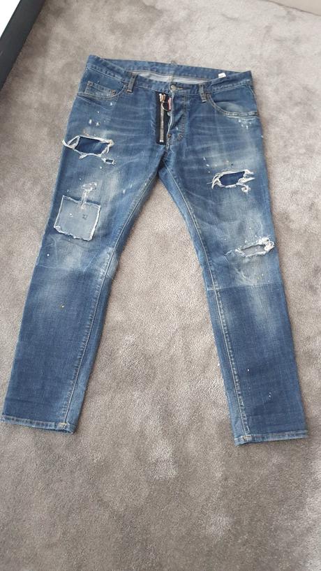 Rifle dsquared2  50, 50