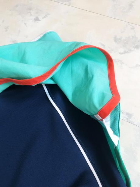 3/4 legíny so sukňou, adidas,xl