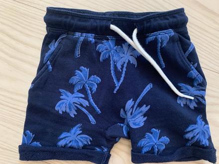 Šortky, h&m,92