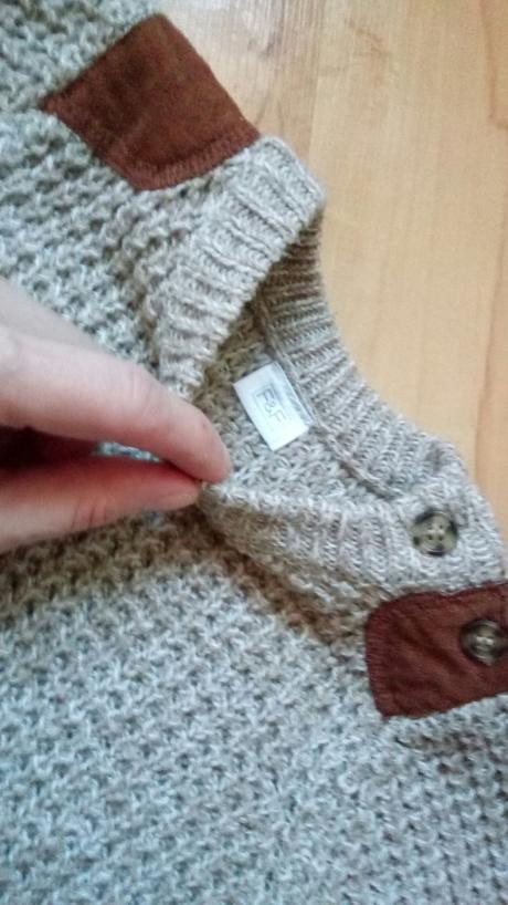 Svetrík f&f - 74, f&f,74