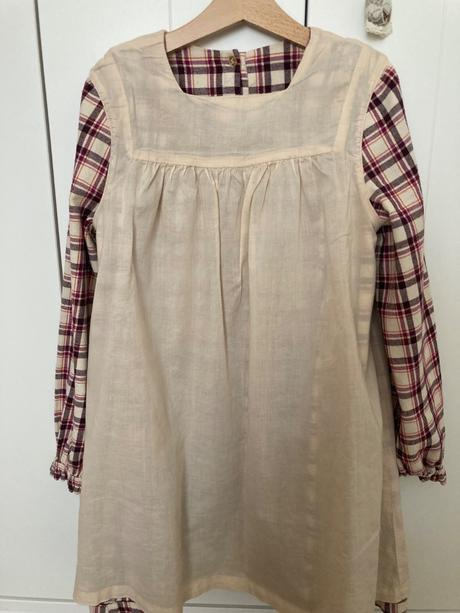 Šaty sergent mayor - size 134, sergent major,134