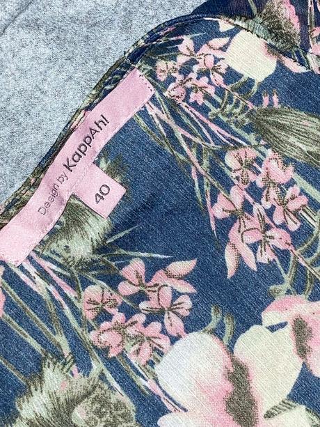 Prehoz na plavky/kaftan kappahl, kappahl,m