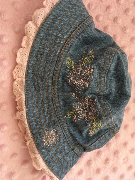 Riflovy klobucik 4-6 mesiacov h&m, h&m,68