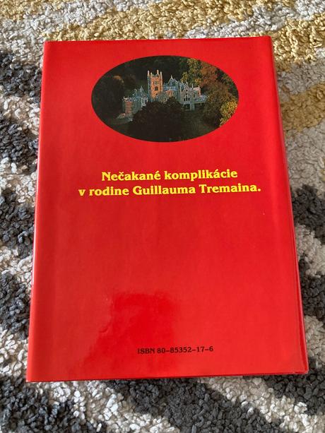 Trinásť vetrov 3-prvé vyd.1994,