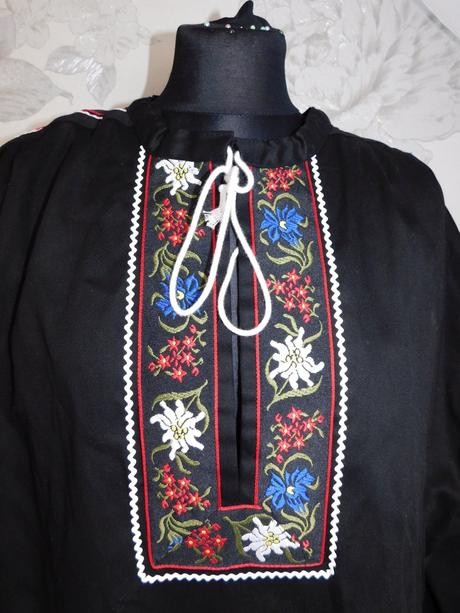 Kvalitna košela-kroj, l