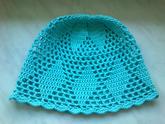 Háčkovaná čiapka, 86