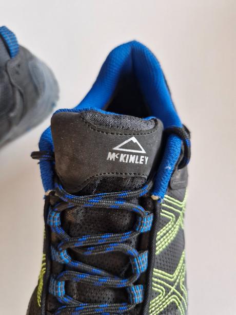Turistické topánky, mc kinley,37