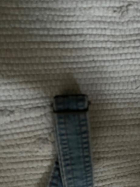 Rifľový overal/ rifle na traky, h&m,s