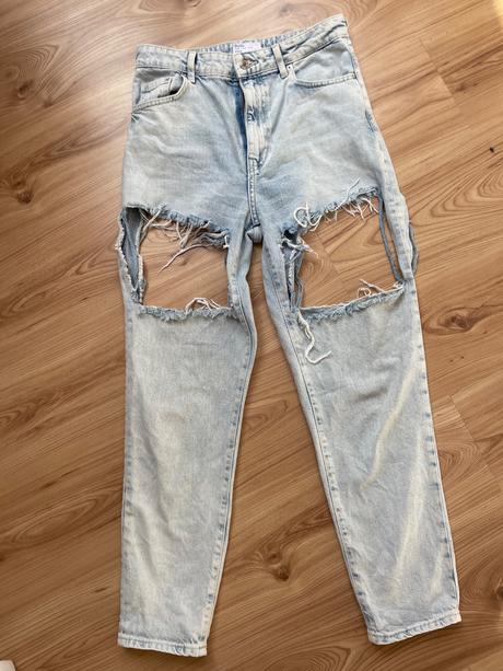 Rifle bershka, bershka,38