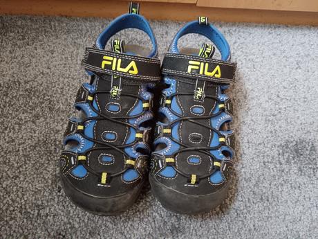 Chlapčenské sandále fila, fila,32