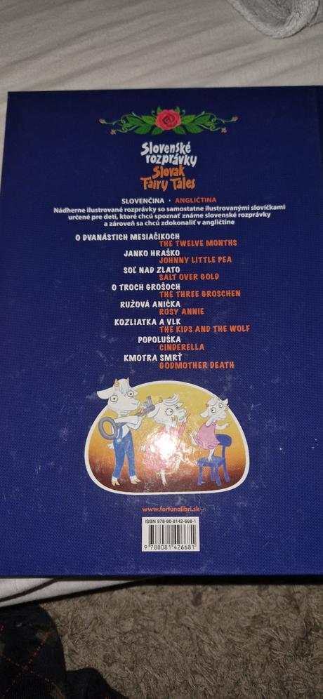 Slovenske rozpravky, 