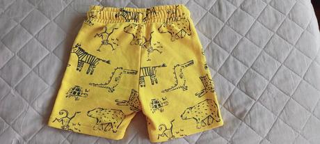 Krátke nohavice, f&f,92