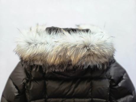 Luxusný páperový kabát zn. sportalm, xs