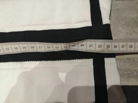 Kvalitné čb šaty mango vs-m, mango,s