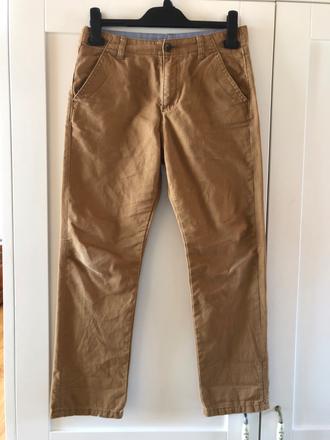 Chino nohavice 11-13 rokov, marks & spencer,158