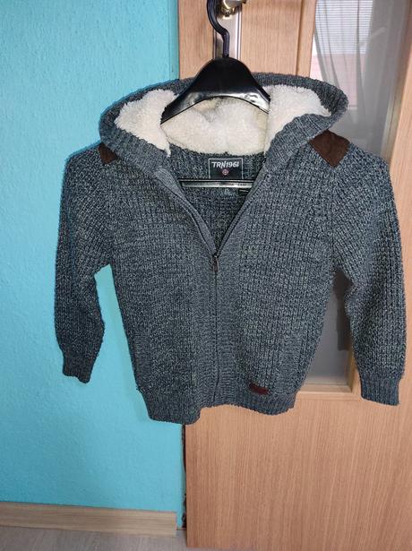 Detský svetrík, 122