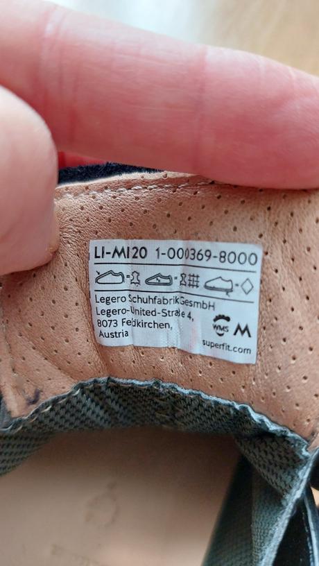 Celoročné topánky gore-tex  superfit č.28, superfit,28