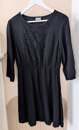 Šaty velk. m, vero moda,m