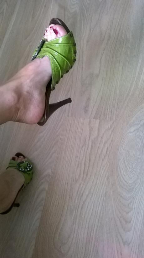 Dreváky / sandálky, humanic,36