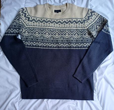 Krásny svetrík zn.fisherfiled, m