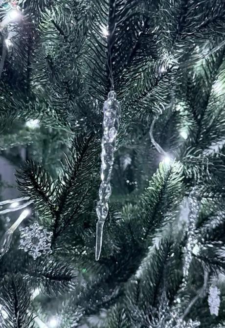 13,5cm ľadové cencúle 20ks,