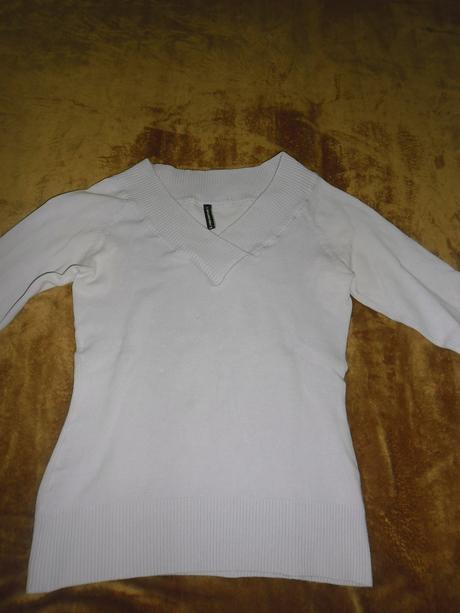 Svetrík, fishbone,m