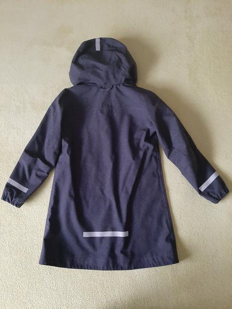 Dievčenský plášť north66, 116