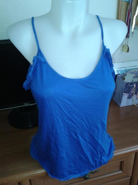 2x top zara veľ. m, zara,m