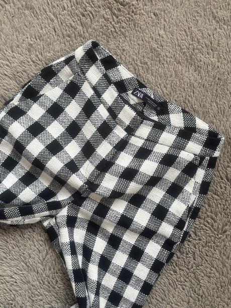 Zara 7/8 nohavice, zara,xs