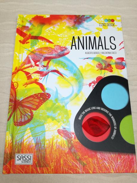 Lens book the human body nsp20,