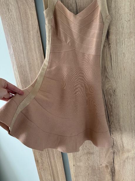 Bandážové šaty s/m, s