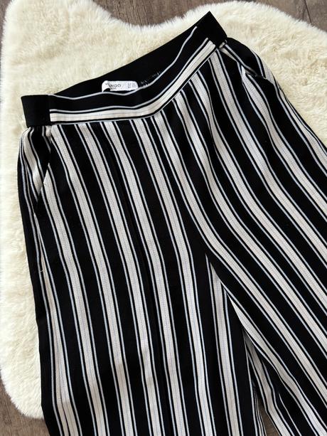Culottes nohavice, mango,xs