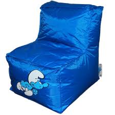 Detské kresielko šmolko,