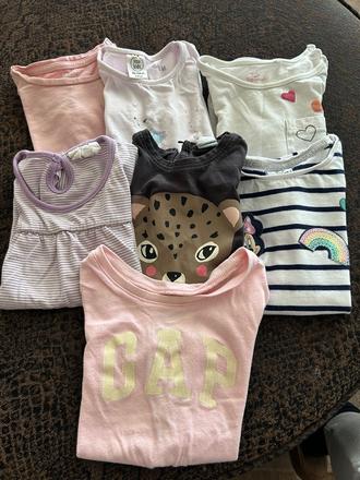 7 ks tricka rozne znacky, 86