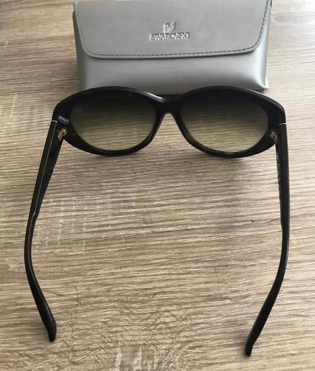 Swarovski slnečné okuliare, swarovski